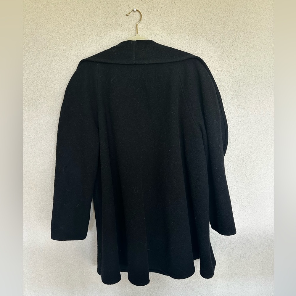 YEOHLEE designer brand 100% wool coat - Picture 2 of 6